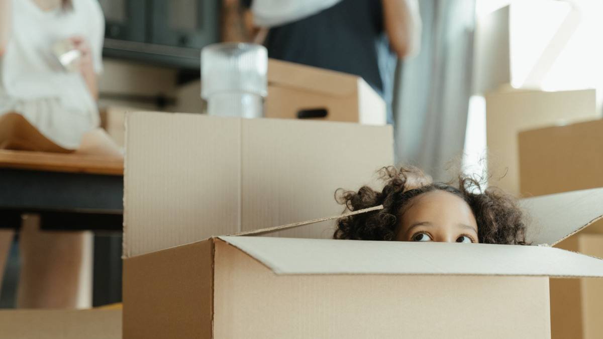 House Removals — Whole-home moves, any size, with as many hands as you need.