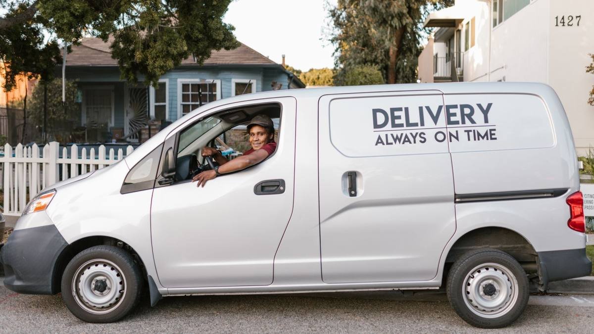 Same-Day Delivery — Booked and collected within hours, not days.