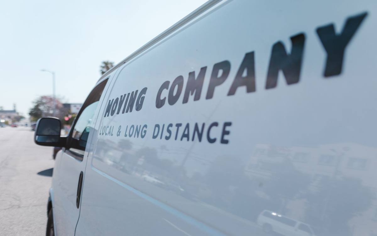 Large (LWB) van